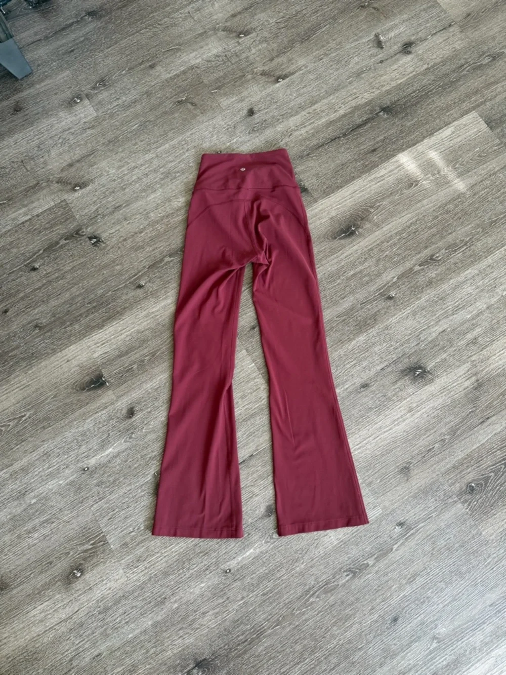 lululemon athletica Girls' Wine Flare Leggings